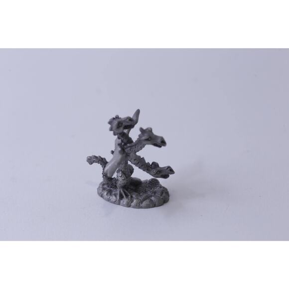 Dragon, Pewter Figurine, Signed, CMR885, Game Piece, Statuette, Vintage - Picture 2 of 4
